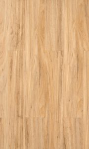 Design Swatch Of Imagine Floors by Airstep Naturale Plank 3.0 Tallowwood Luxury Vinyl Plank Flooring. These floorboards feature a blend of light brown, orange and cream tones.