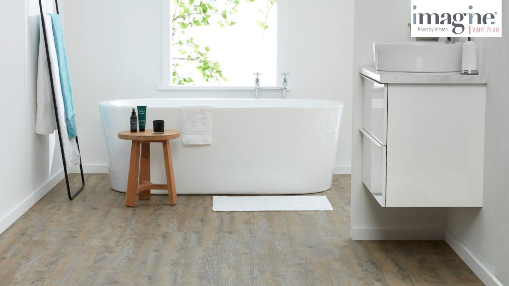 Lino for deals bathrooms