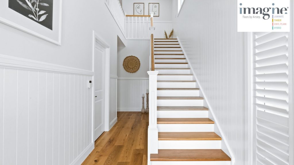 Can You Laminate Stairs?