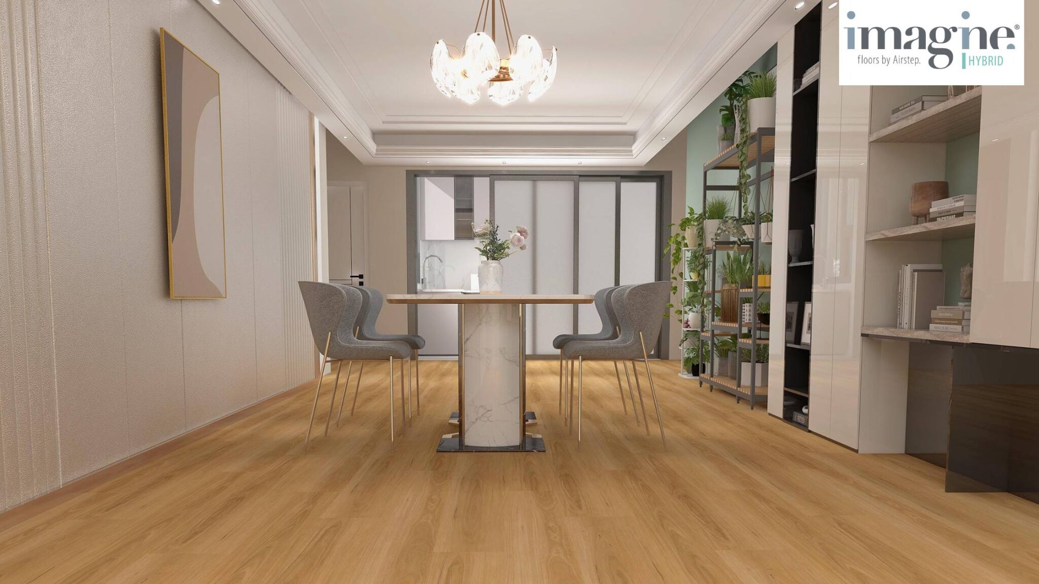 Everything You Need To Know About Hybrid Flooring Imagine